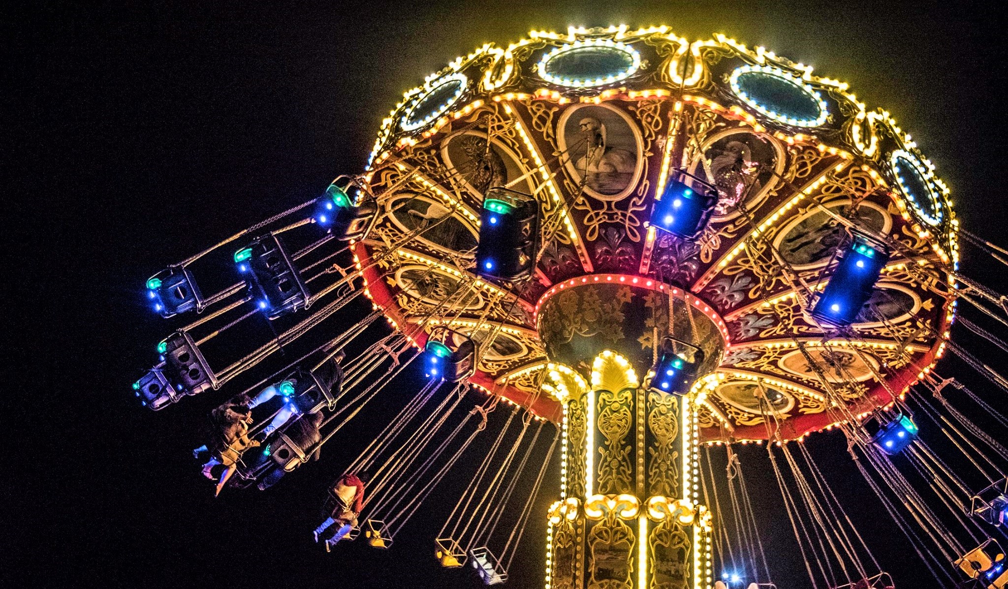 Wicksteed Park