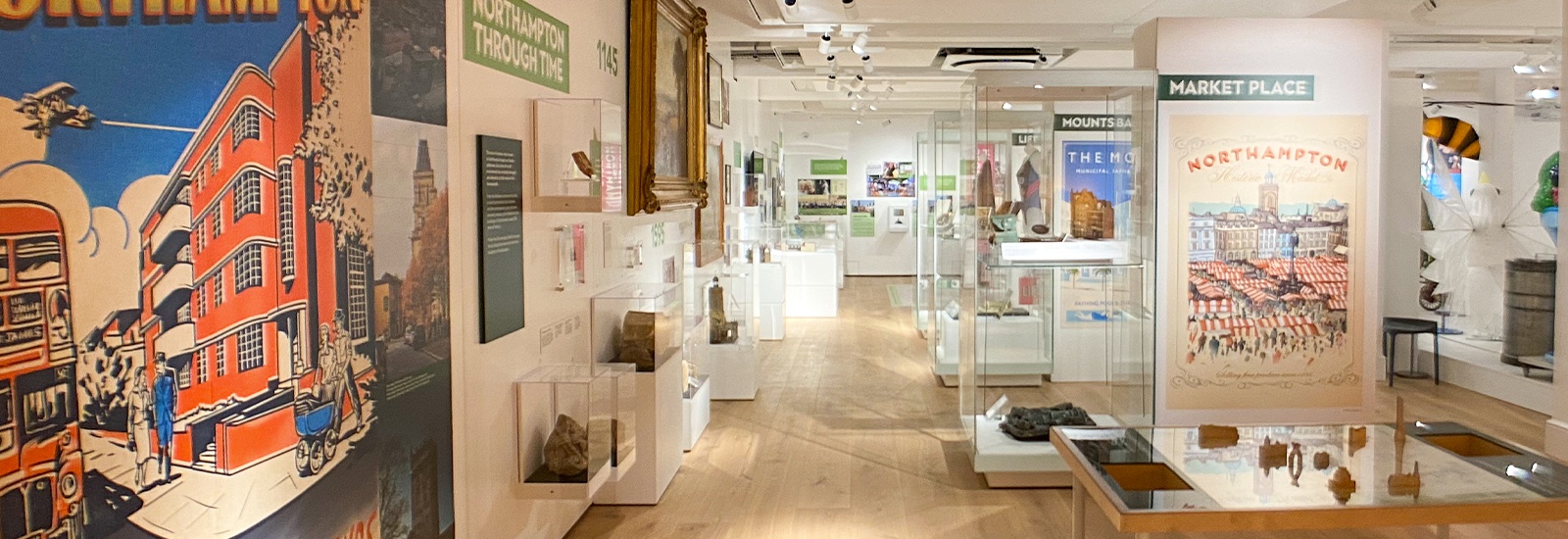 Northampton Museum and Art Gallery Northamptonshire