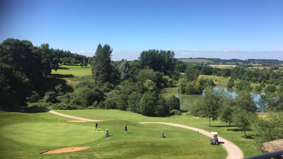 Hellidon Lakes Golf And Spa Hotel Northamptonshire