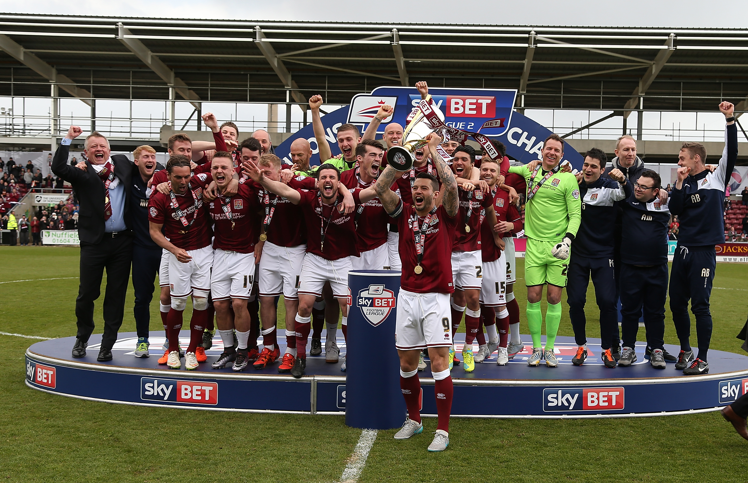 Northampton Town Football Club 