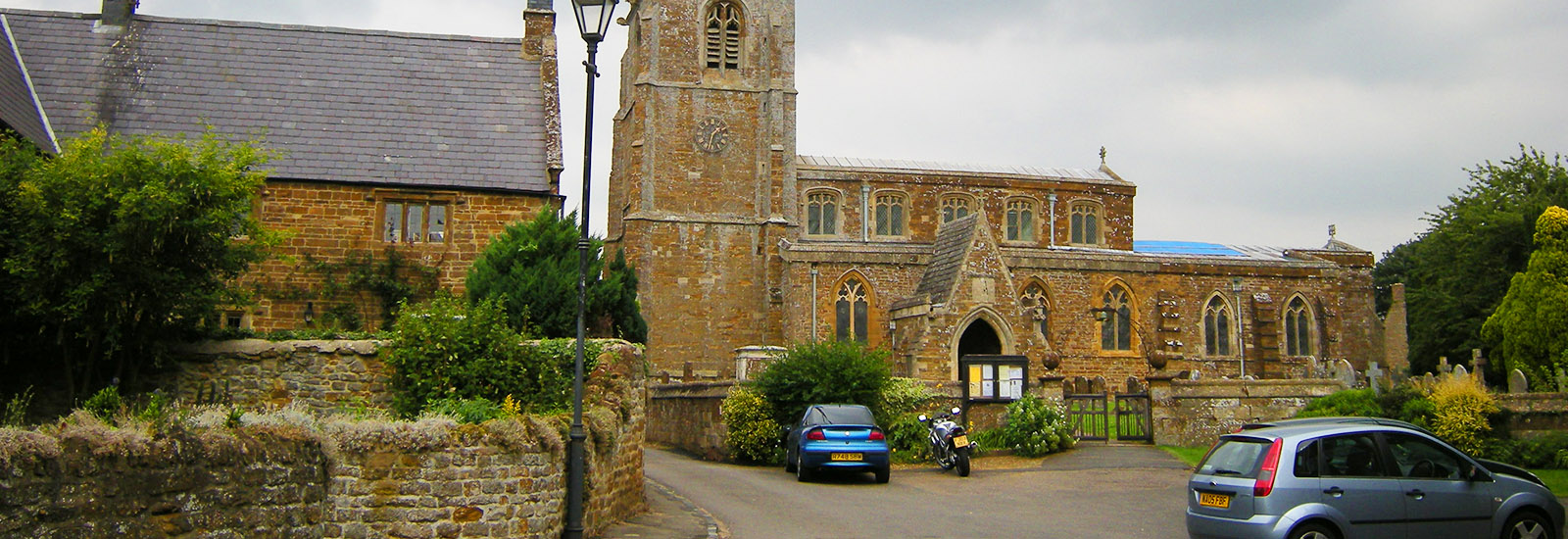 Middleton Cheney, All Saints
