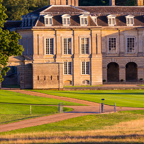 Boughton House House & Garden Tours