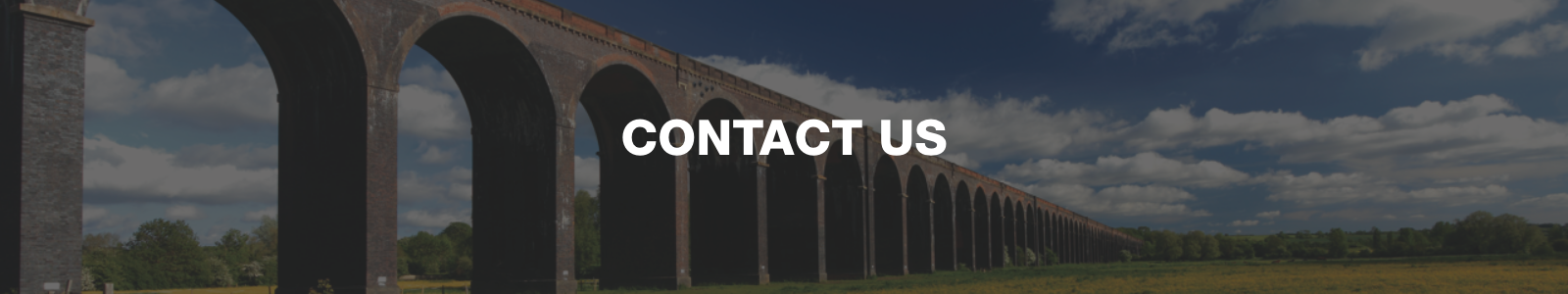 Contact banner